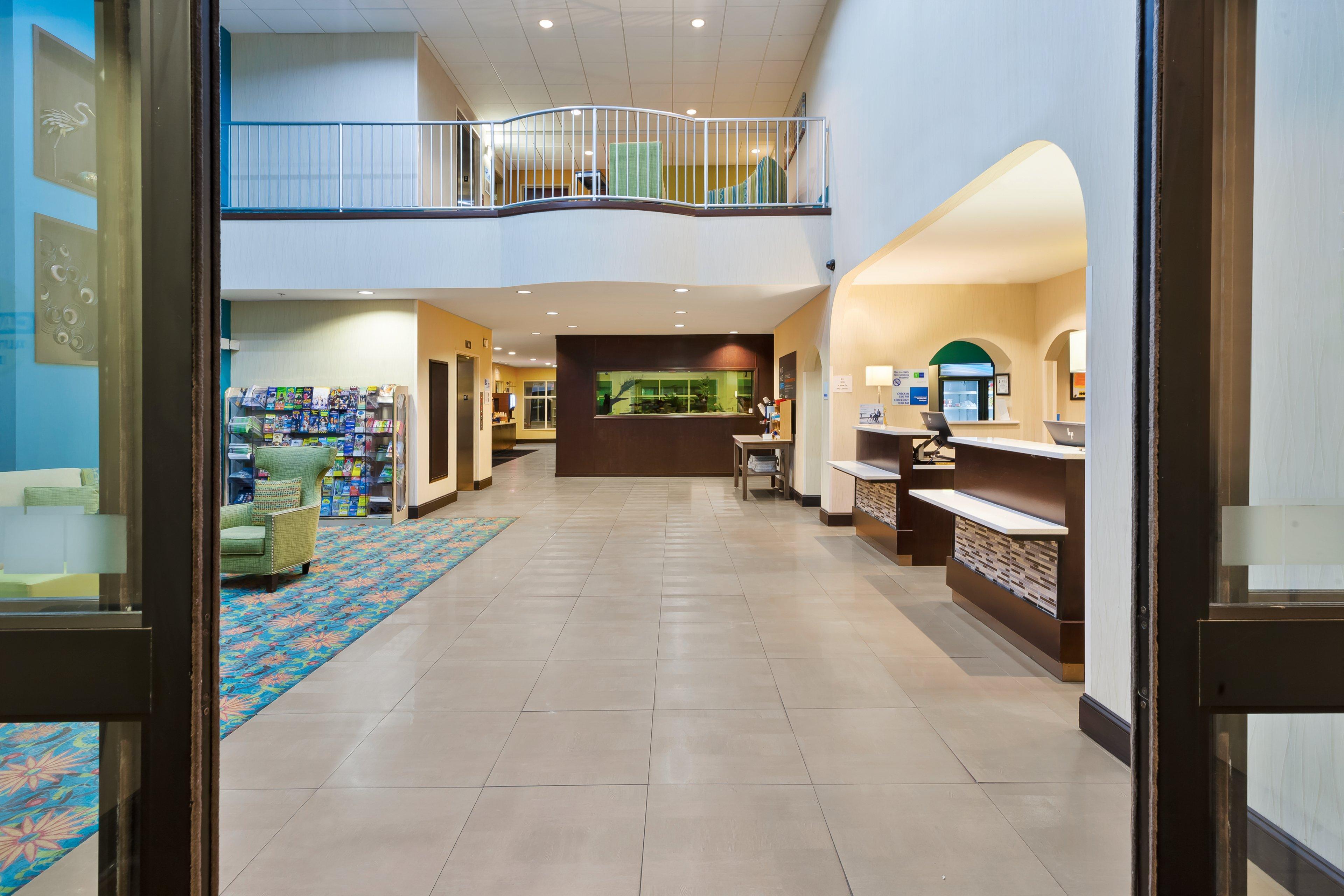 Holiday Inn Express & Suites Southport - Oak Island Area By Ihg Exterior photo