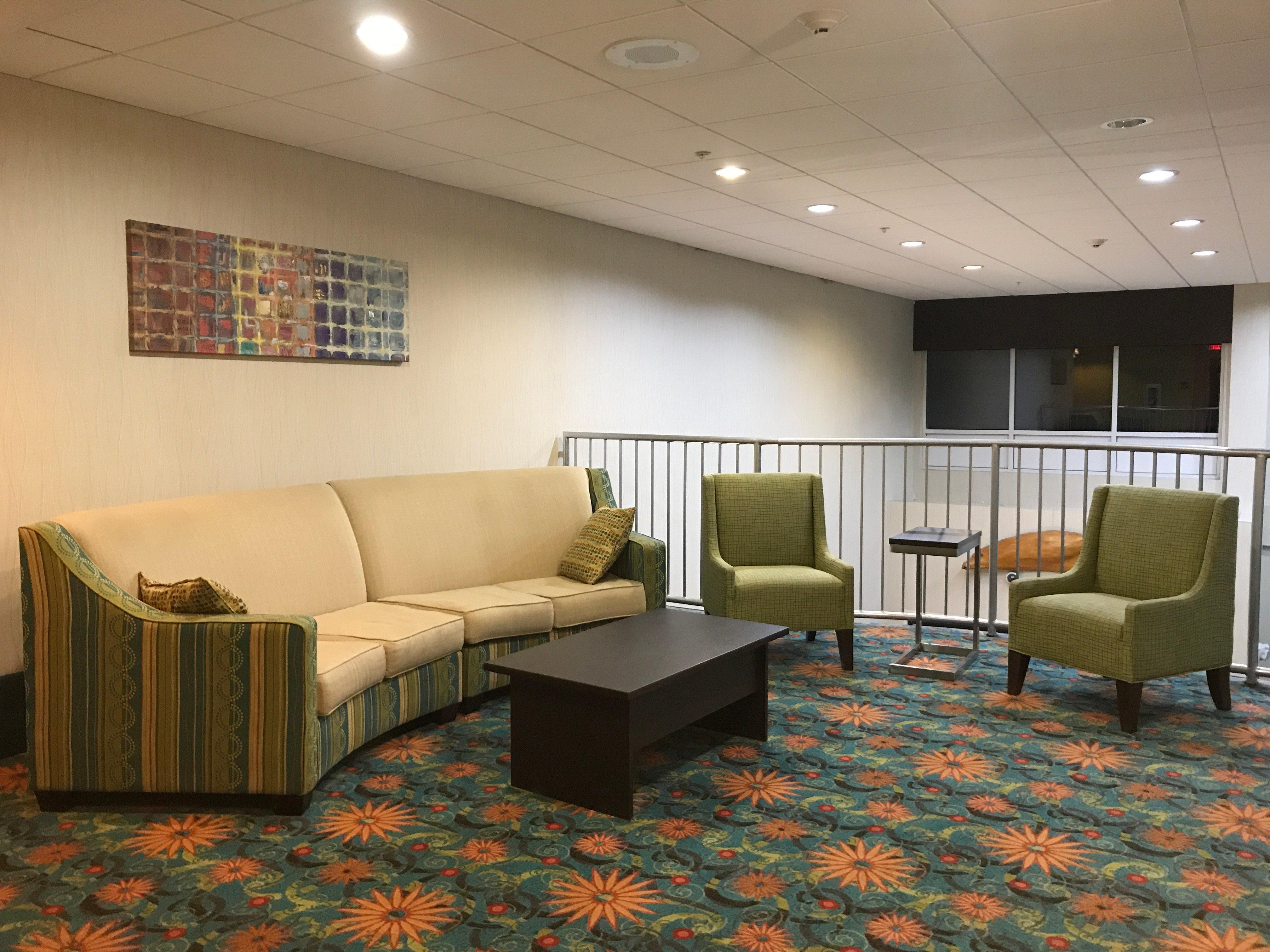 Holiday Inn Express & Suites Southport - Oak Island Area By Ihg Exterior photo