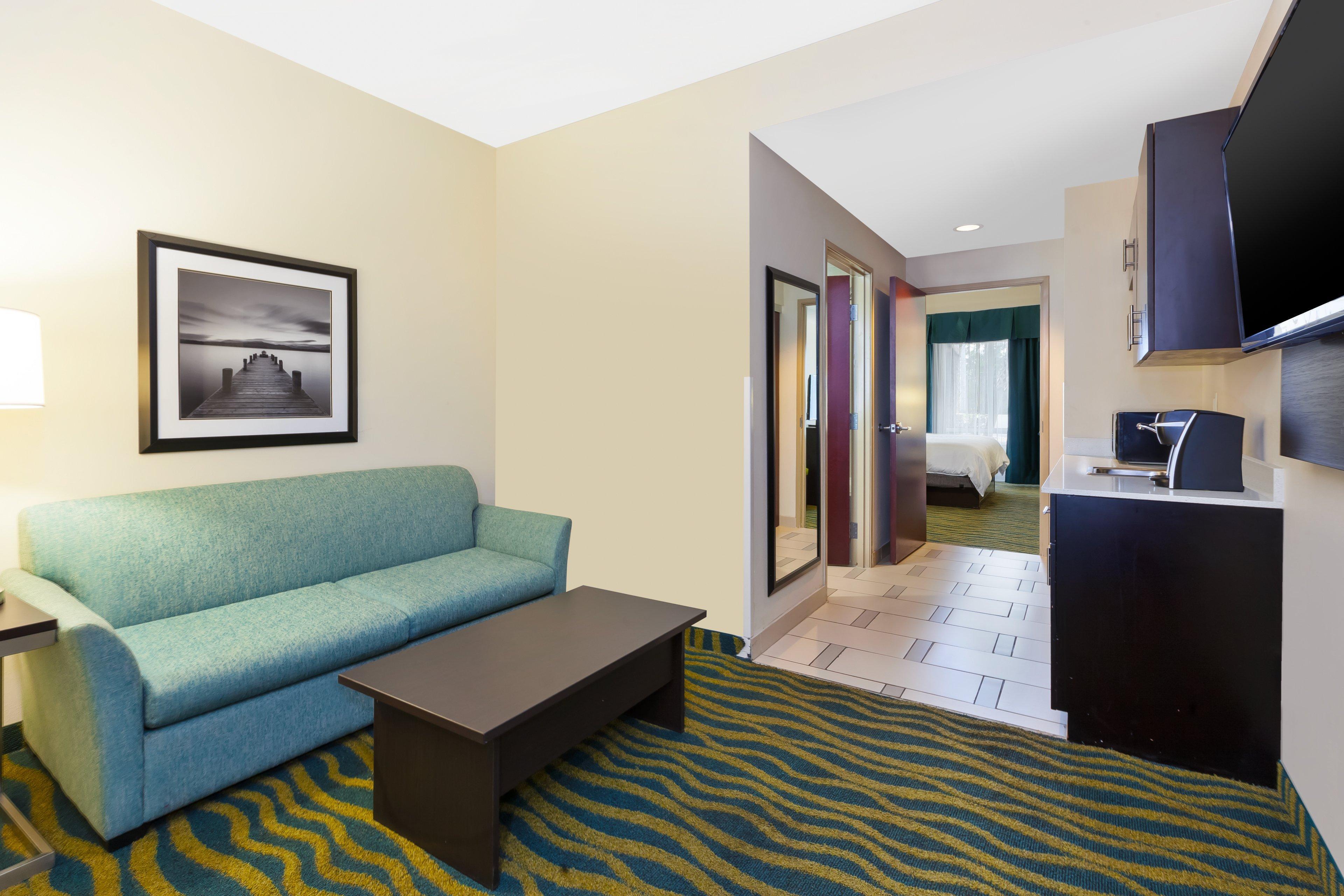 Holiday Inn Express & Suites Southport - Oak Island Area By Ihg Exterior photo